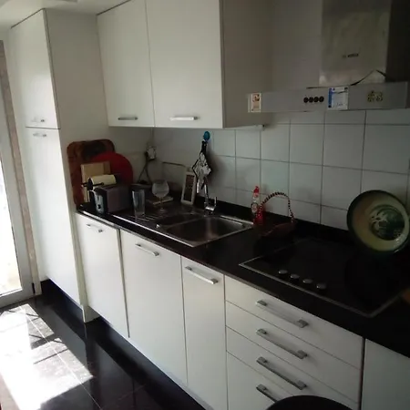 Apartman Parque Das Nacoes
